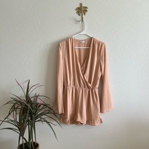 Vagabond romper ASO Lauren Lane